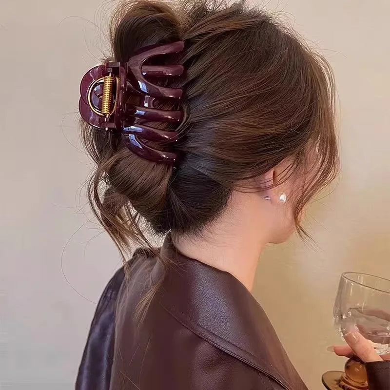 Everyday Hair Claw Clips